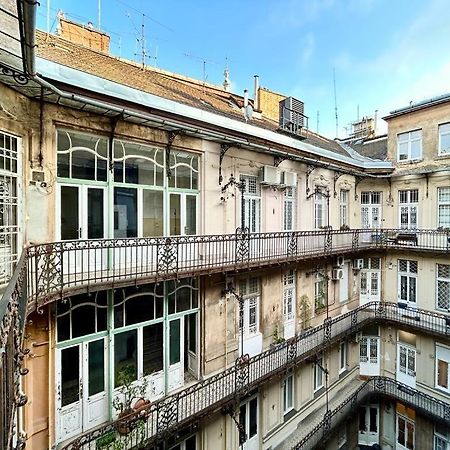Gellert Danube Panorama Apartment Budapeszt Zewnętrze zdjęcie