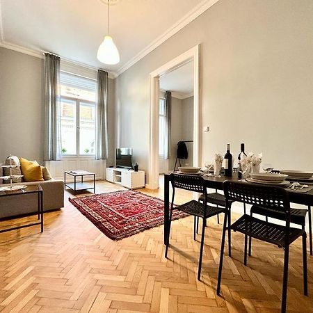 Gellert Danube Panorama Apartment Budapeszt Zewnętrze zdjęcie