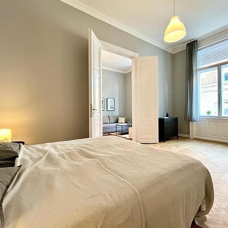 Gellert Danube Panorama Apartment Budapeszt Zewnętrze zdjęcie