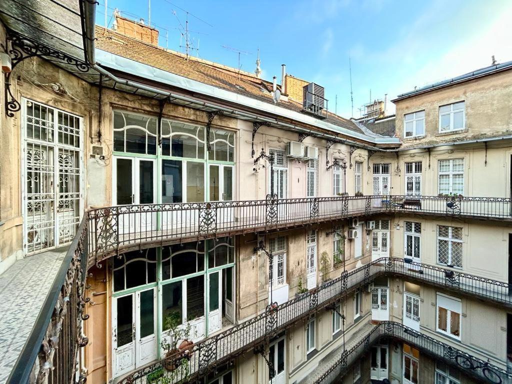 Gellert Danube Panorama Apartment Budapeszt Zewnętrze zdjęcie