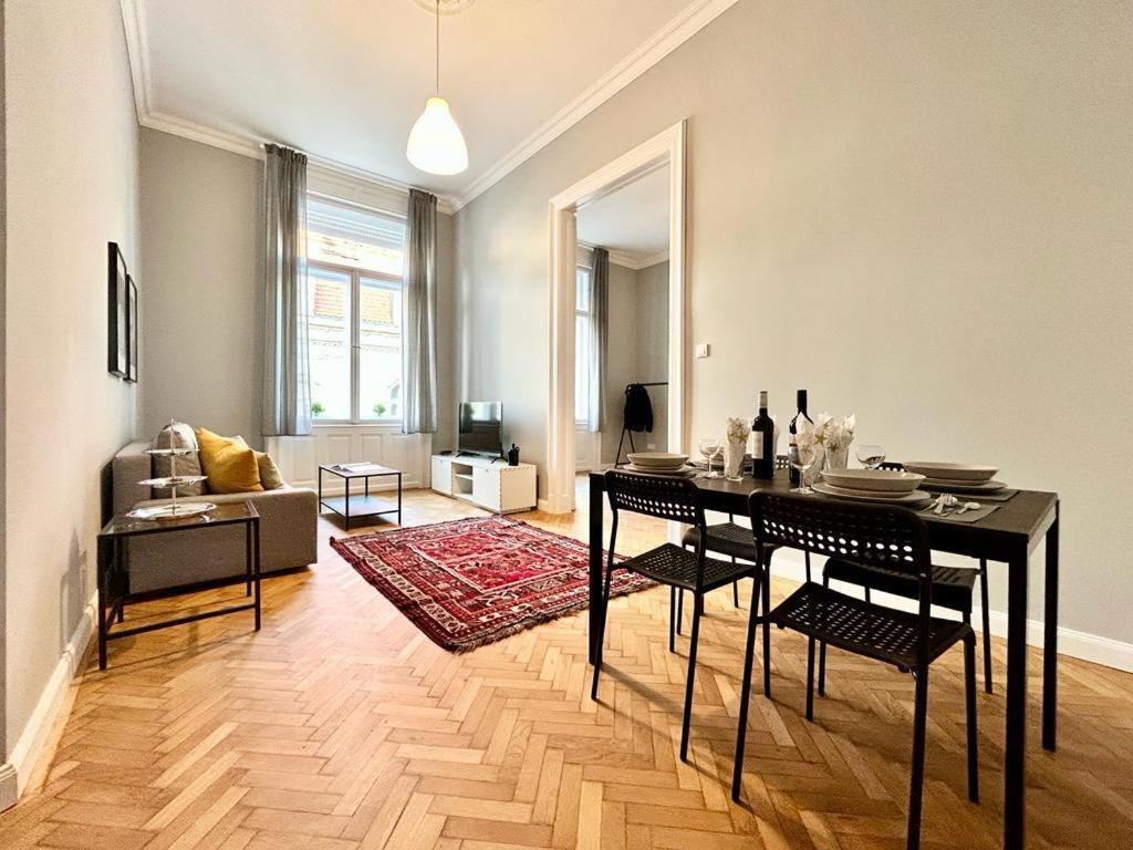 Gellert Danube Panorama Apartment Budapeszt Zewnętrze zdjęcie