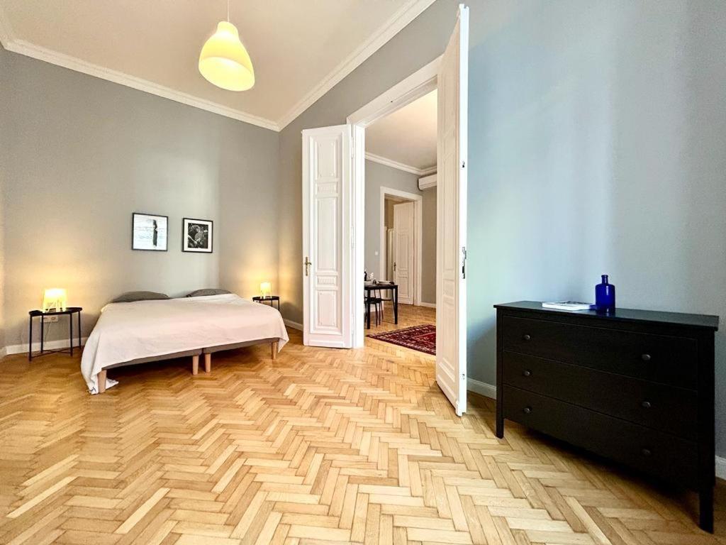 Gellert Danube Panorama Apartment Budapeszt Zewnętrze zdjęcie