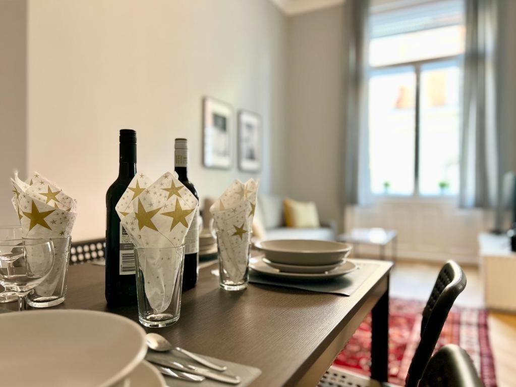 Gellert Danube Panorama Apartment Budapeszt Zewnętrze zdjęcie