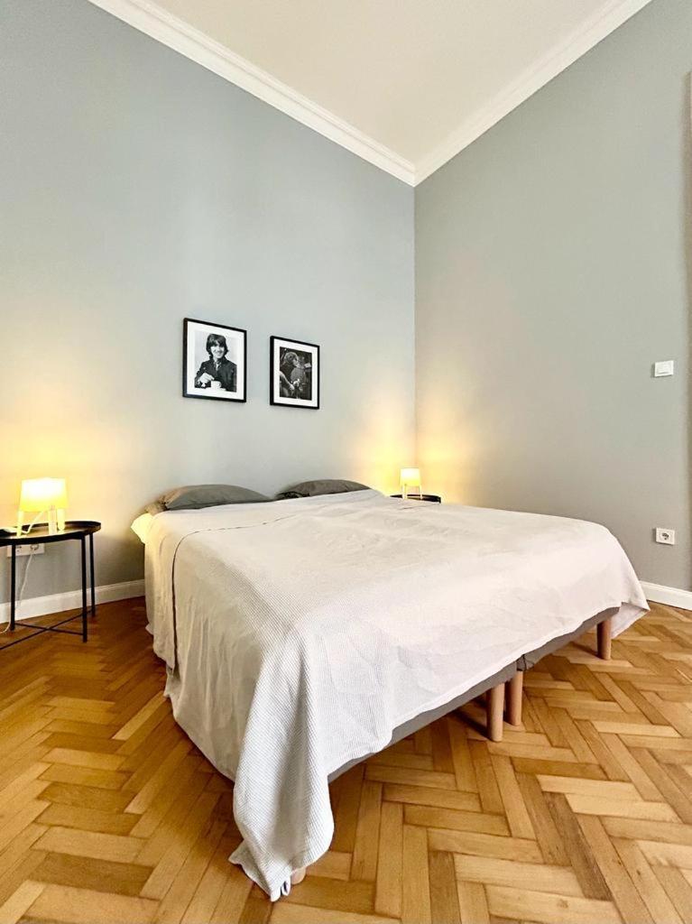 Gellert Danube Panorama Apartment Budapeszt Zewnętrze zdjęcie