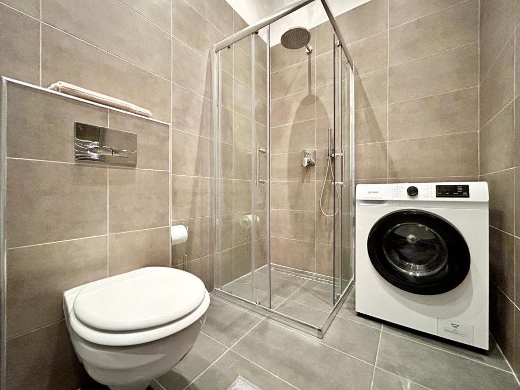 Gellert Danube Panorama Apartment Budapeszt Zewnętrze zdjęcie