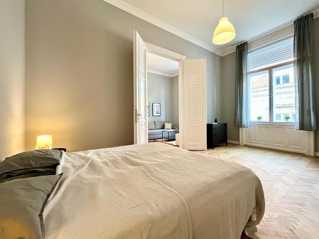 Gellert Danube Panorama Apartment Budapeszt Zewnętrze zdjęcie