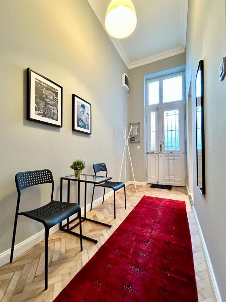 Gellert Danube Panorama Apartment Budapeszt Zewnętrze zdjęcie