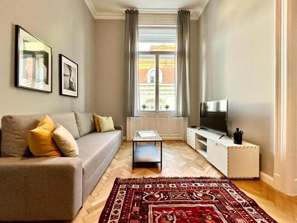 Gellert Danube Panorama Apartment Budapeszt Zewnętrze zdjęcie