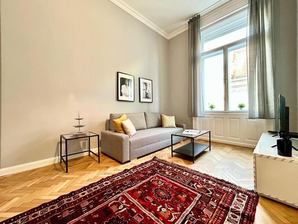 Gellert Danube Panorama Apartment Budapeszt Zewnętrze zdjęcie